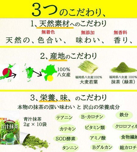 青汁 緑茶 八女 健祥 グリーンワールド 健康 青汁 八女茶 日本茶 抹茶 福岡県 簡単 毎日 粉 スティック